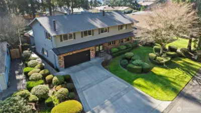 Park Ridge classic home with plenty of space for everyone!