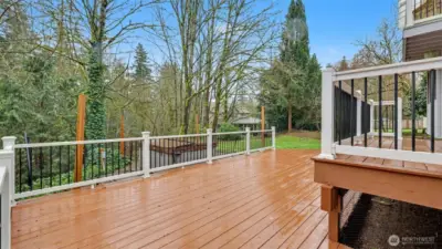 Step outside to a spacious deck designed for effortless indoor-outdoor living.
