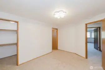 Upstairs 2nd Bedroom
