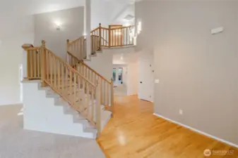 Like new carpets, fresh interior paint