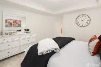 Primary suite