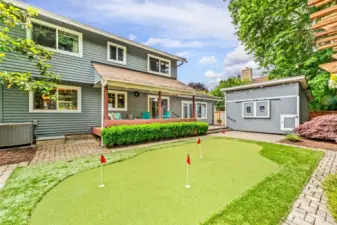 Putting Green
