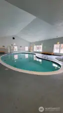 Enjoy the indoor pool, hot tub, and sauna year round.