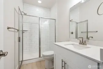 Photo not of actual home