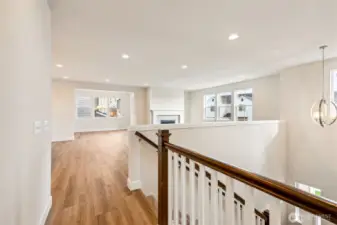Photo not of actual home