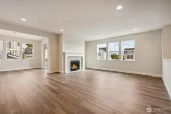 Photo not of actual home