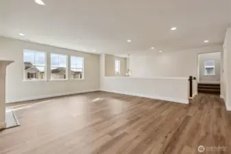 Photo not of actual home