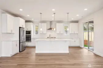 Photo not of actual home