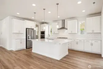 Photo not of actual home