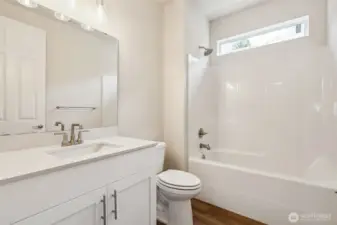 Photo not of actual home