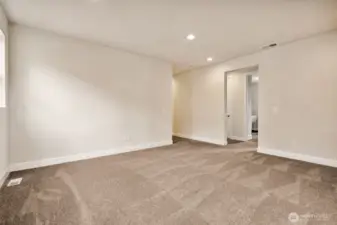 Photo not of actual home