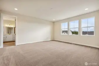 Photo not of actual home