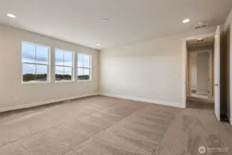 Photo not of actual home