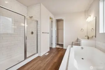 Photo not of actual home