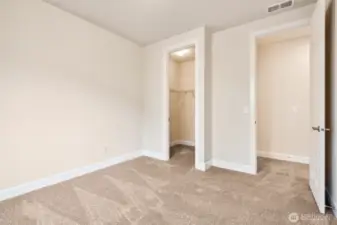 Photo not of actual home