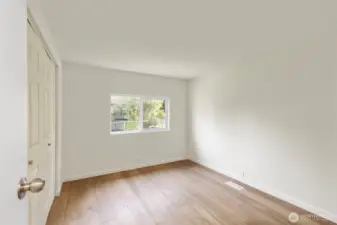 Second bedroom