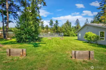 Neighborhood amenities