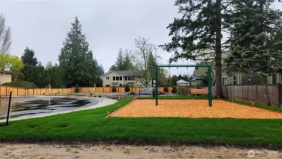 Milagro II Open Space & Park
