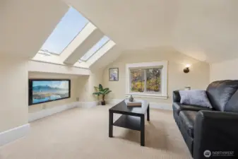 The Primary Sitting Room