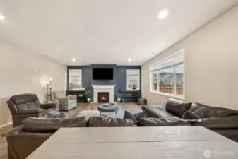 Another view of the great room