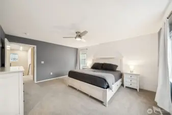 Another view of the Primary