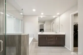 Primary Suite bath