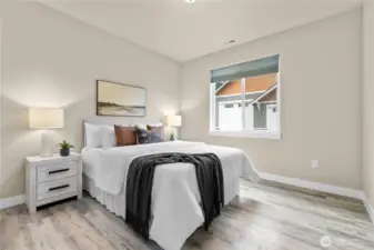 Main level junior suite