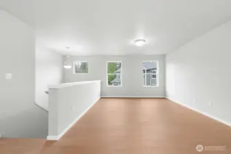 Photographs are for illustrative purposes only. Features, finishes, interior/exterior colors, landscaping and floorplan shown may vary from actual homes built