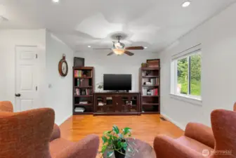 Main Level family room