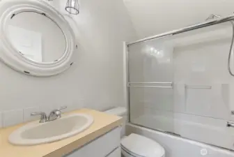 Upstairs Bathroom