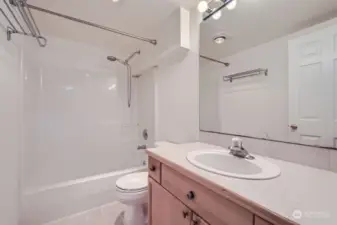 Lower Guest Bathroom