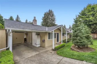 Welcome home to East of Market!