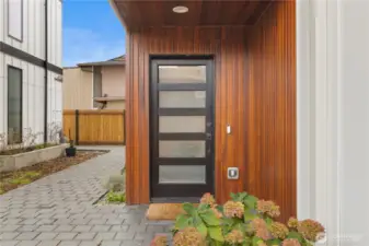 Entry way