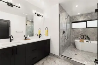 Primary Bath