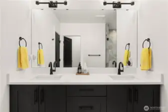 Double Sink