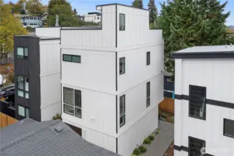 Standalone Home