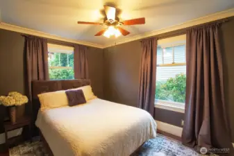 Main Floor Bedroom