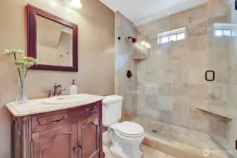 Main Floor Bathroom