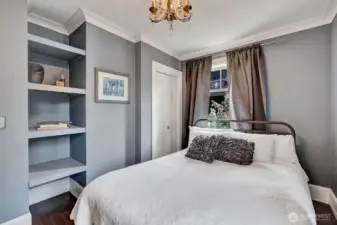 Upstairs Bedroom