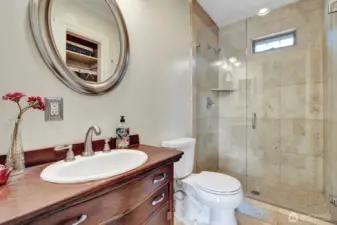Upstairs Bathroom