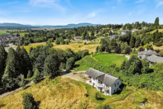 great views from this house