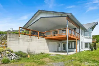 HUGE house