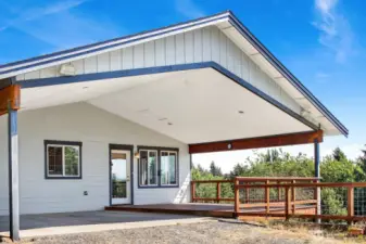 carport