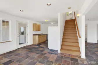 lower level