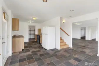lower kitchen