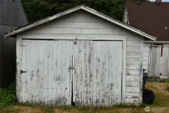 garage