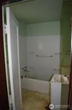 bath