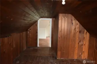 upper bedroom
