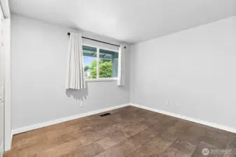 3rd Bedroom On Main Floor