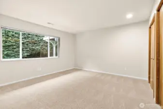 4th Bedroom Downstairs